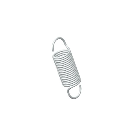 Approved Vendor Extension Spring, O= .750, L= 2.75, W= .075 G709971745